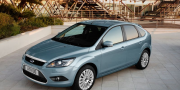 Фото Ford Focus Facelift 2008