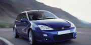 Фото Ford Focus RS 2002