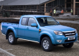 Фото Ford Ranger Extended Cab UK 2009
