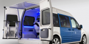 Фото Ford Transit Connect Family One Concept 2009