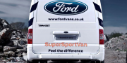Фото Ford Transit Super Sport Van SSV 2011