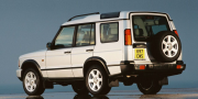 Фото Land Rover Discovery 2003-2004