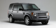 Фото Land Rover Discovery 2008