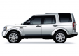 Фото Land Rover Discovery 4 2011