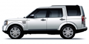 Фото Land Rover Discovery 4 2011