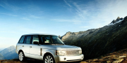 Фото Land Rover Range Rover Supercharged 2005