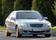 Фото Mercedes S-Klasse S500 4Matic W220 2002-2006