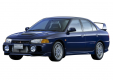 Фото Mitsubishi Lancer Evolution IV 1996-1998