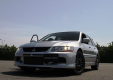 Фото Mitsubishi Lancer Evolution IX Wagon 2005