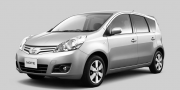 Фото Nissan Note 2008