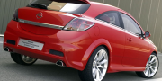 Фото Opel Astra GTC HP Concept High Perfomace 2005