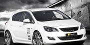 Фото Opel Astra OPC EDS 2011