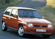 Фото Opel Corsa A GSi 1988-1990