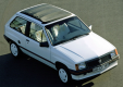 Фото Opel Corsa A Steffi Graf Special 1986-1989