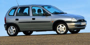 Фото Opel Corsa B 5 door 1993-2000