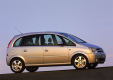 Фото Opel Meriva 2002