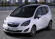 Фото Opel Meriva Design Edition 2011