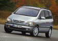 Фото Opel Zafira 2003-2005