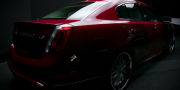 Фото 3dCarbon Lincoln MKS 2009