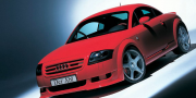 Фото ABT Sportsline Audi TT Limited II 2002