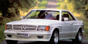 Фото AMG Mercedes 500SEC 5.0 C126 1984-1985
