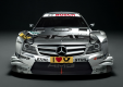 Фото AMG Mercedes C-Klasse DTM C204 2012