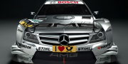 Фото AMG Mercedes C-Klasse DTM C204 2012