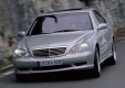 Фото AMG Mercedes S-Klasse S55 W220 1999-2002