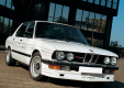 Фото Alpina BMW B7 Turbo E28 1984-1987
