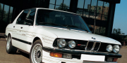 Фото Alpina BMW B7 Turbo E28 1984-1987