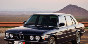 Фото Alpina BMW B9 3.5 E28 1981-1987