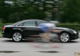 Тест-драйв Audi A8 — игрок основы