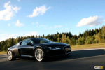 Тест-драйв Audi R8: формула успеха
