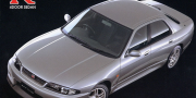 Фото Autech Nissan Skyline GT-R BCNR33 1997