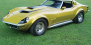 Фото Baldwin Motion Chevrolet Corvette C3 Phase III GT 1969