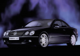 Фото Brabus Mercedes CL V12 2003