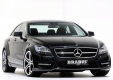 Фото Brabus Mercedes CLS AMG Sports Package C218 2011