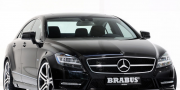 Фото Brabus Mercedes CLS AMG Sports Package C218 2011