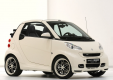 Фото Brabus Smart ForTwo Tailor Made Beige 2010