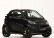 Фото Brabus Smart ForTwo Tailor Made Black 2010