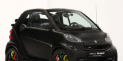 Фото Brabus Smart ForTwo Tailor Made Black 2010