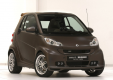 Фото Brabus Smart ForTwo Tailor Made Brown 2010