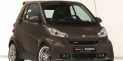 Фото Brabus Smart ForTwo Tailor Made Brown 2010