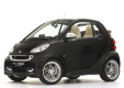 Фото Brabus Smart ForTwo Tailor Made Cabrio 2010