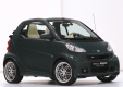 Фото Brabus Smart ForTwo Tailor Made Cabrio Green 2010