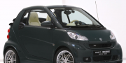 Фото Brabus Smart ForTwo Tailor Made Cabrio Green 2010