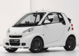 Фото Brabus Smart ForTwo Tailor Made Cabrio White 2010