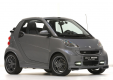 Фото Brabus Smart ForTwo Tailor Made Grey 2010