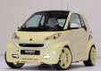 Фото Brabus Smart ForTwo Ultimate High Voltage 2009