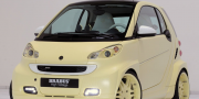 Фото Brabus Smart ForTwo Ultimate High Voltage 2009